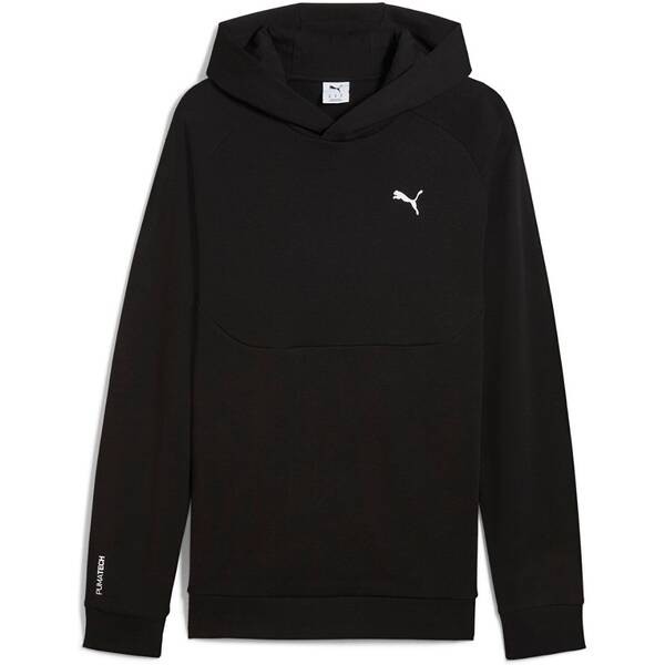 PUMA Herren Kapuzensweat TECH Hoodie DK von Puma