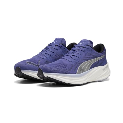 PUMA Herren Magnify Nitro 2 Laufschuhe Neutralschuh Blue Crystal-Cool Weather - Blau 43 PUMA Herren Magnify Nitro 2 Laufschuhe Neutralschuh Blue Crystal-Cool Weather - Blau 43 von Puma