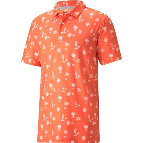 PUMA Herren Polo Cloudspun Conservation Pol von Puma