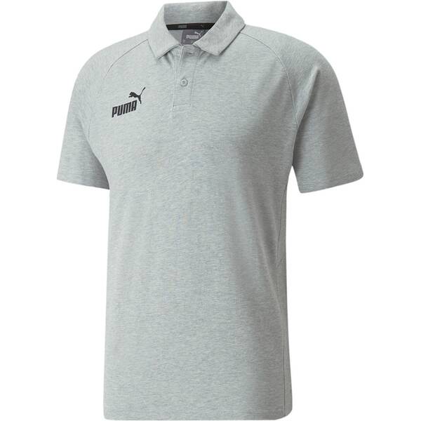 PUMA Herren Polo teamFINAL Casuals Polo von Puma