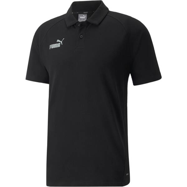 PUMA Herren Polo teamFINAL Casuals Polo von Puma