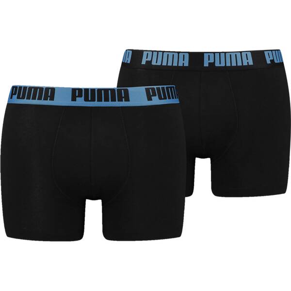 PUMA Herren Retropants Basic Boxer 2er Pack von Puma