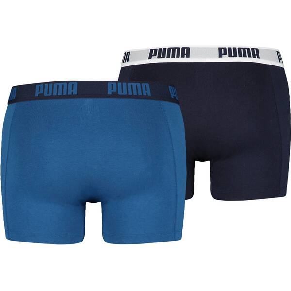 PUMA Herren Retropants Basic Boxer 2er Pack von Puma