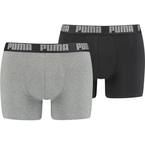 PUMA Herren Retropants Basic Boxer 2er Pack von Puma