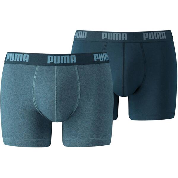 PUMA Herren Retropants Basic Boxer 2er Pack PUMA Herren Retropants Basic Boxer 2er Pack von Puma