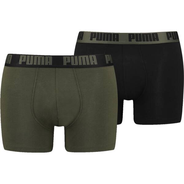 PUMA Herren Retropants Basic Boxer 2er Pack von Puma