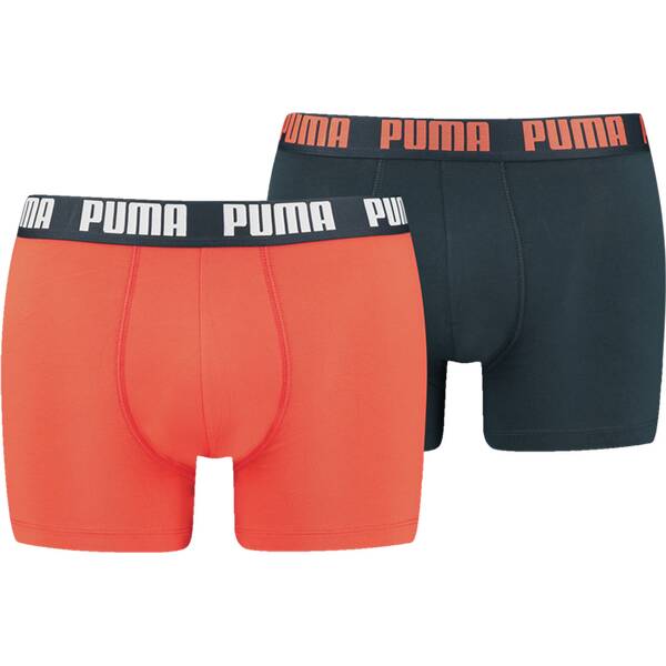 PUMA Herren Retropants Basic Boxer 2er Pack von Puma