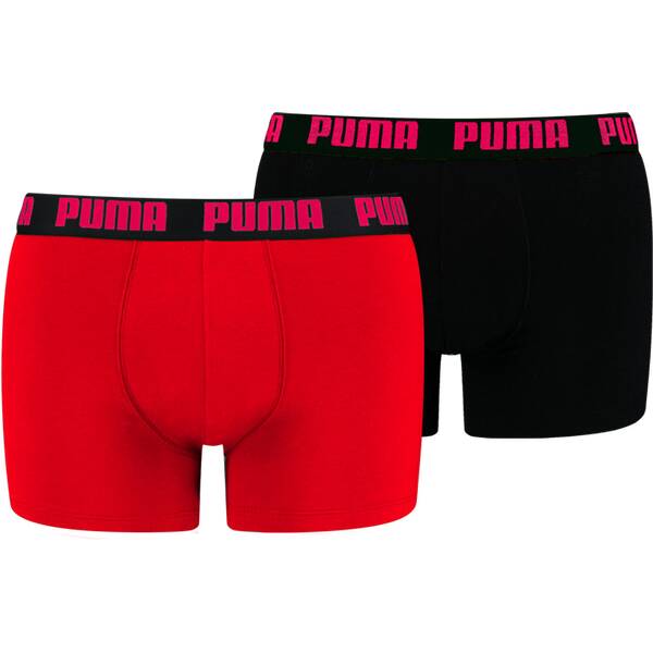 PUMA Herren Retropants Basic Boxer 2er Pack von Puma