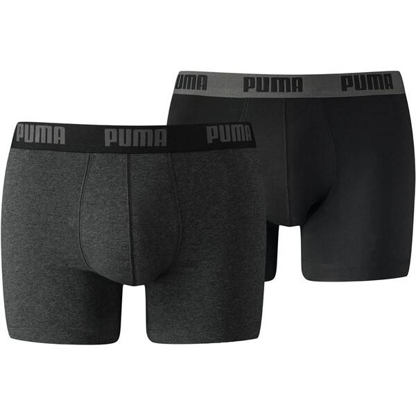 PUMA Herren Retropants Basic Boxer 2er Pack von Puma