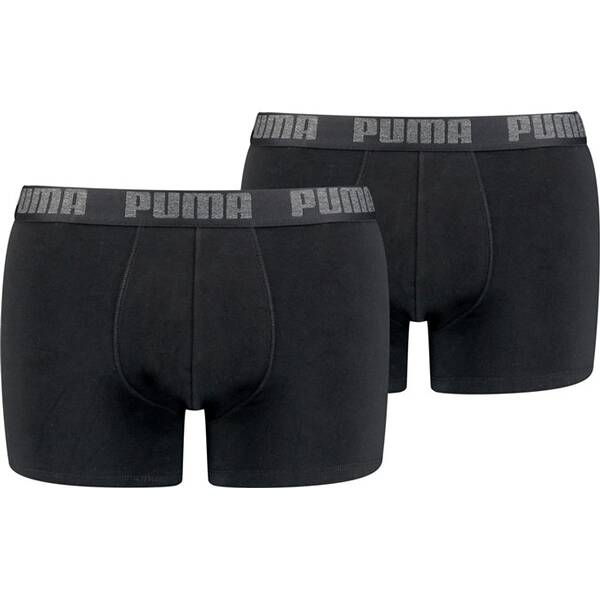 PUMA Herren Retropants Basic Boxer 2er Pack von Puma