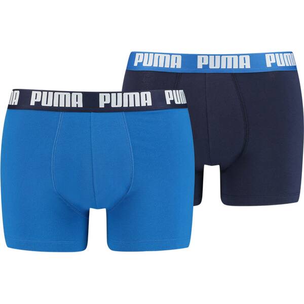 PUMA Herren Retropants Basic Boxer 2er Pack von Puma