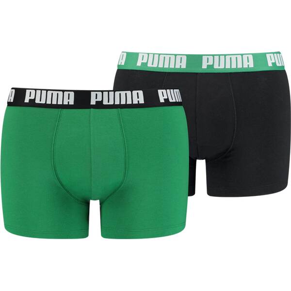 PUMA Herren Retropants Basic Boxer 2er Pack PUMA Herren Retropants Basic Boxer 2er Pack von Puma