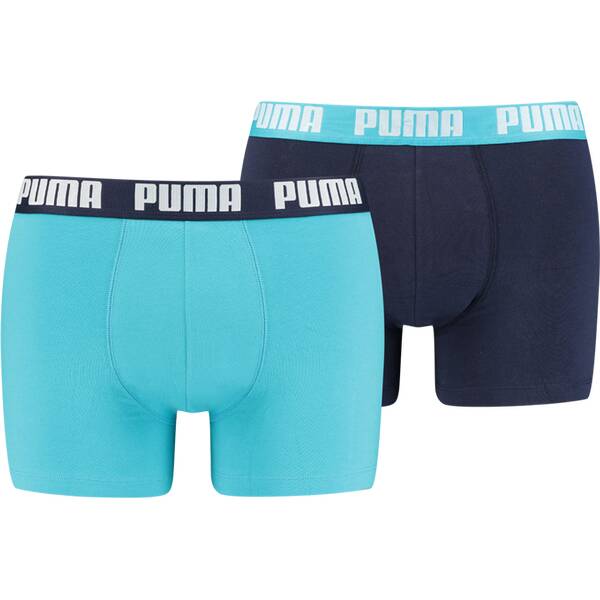 PUMA Herren Retropants Basic Boxer 2er Pack PUMA Herren Retropants Basic Boxer 2er Pack von Puma