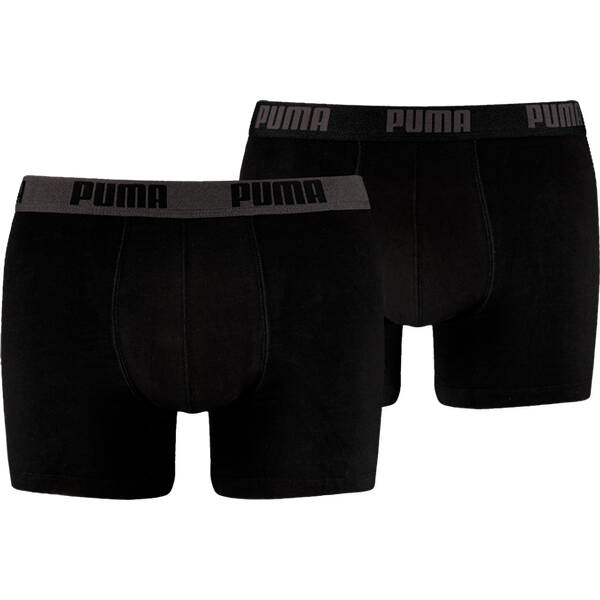 PUMA Herren Retropants Basic Boxer 2er Pack von Puma
