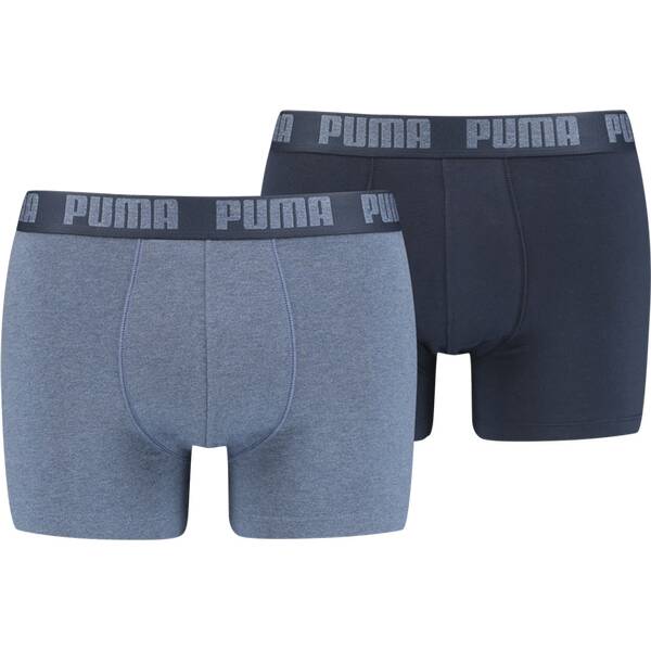 PUMA Herren Retropants Basic Boxer 2er Pack von Puma