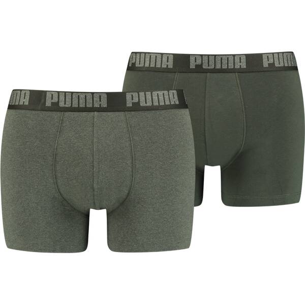 PUMA Herren Retropants Basic Boxer 2er Pack von Puma
