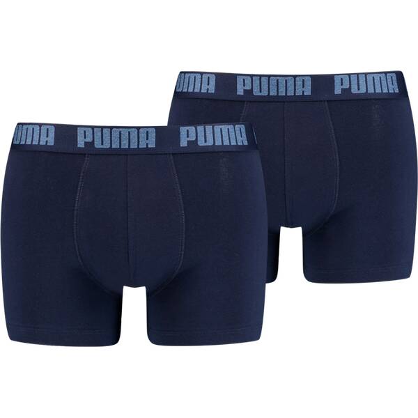 PUMA Herren Retropants Basic Boxer 2er Pack von Puma