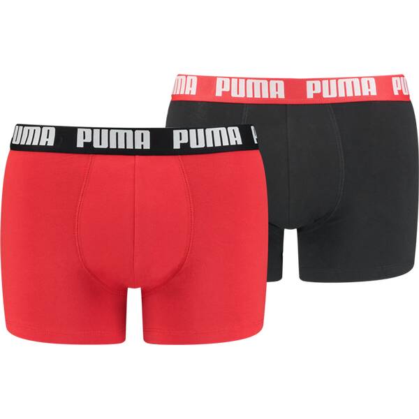 PUMA Herren Retropants Basic Boxer 2er Pack von Puma