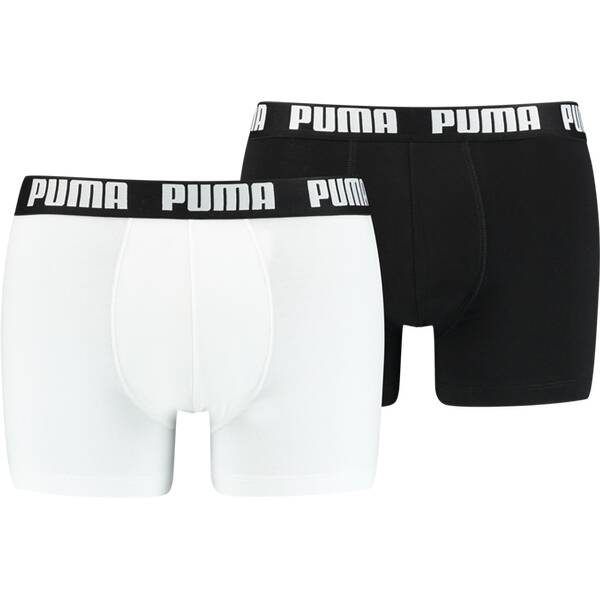 PUMA Herren Retropants Basic Boxer 2er Pack von Puma