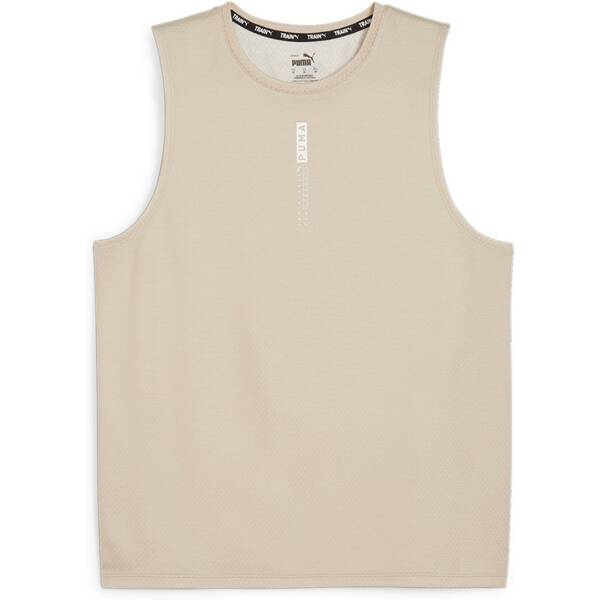 PUMA Herren Shirt DriRelease Mesh Tank von Puma