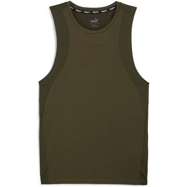 PUMA Herren Shirt ENERGY CLOUDSPUN MESH TANK von Puma