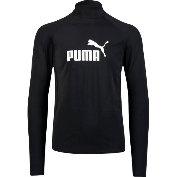 PUMA Herren Shirt SWIM MEN LONG SLEEVE RASH GUAR von Puma