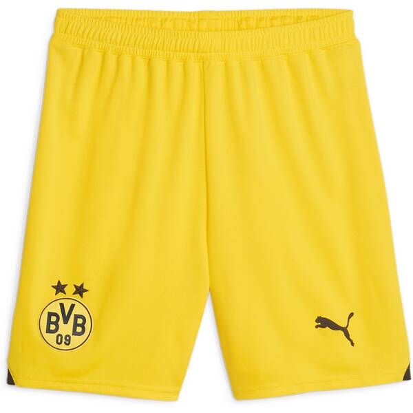 PUMA Herren Shorts BVB Shorts Replica von Puma