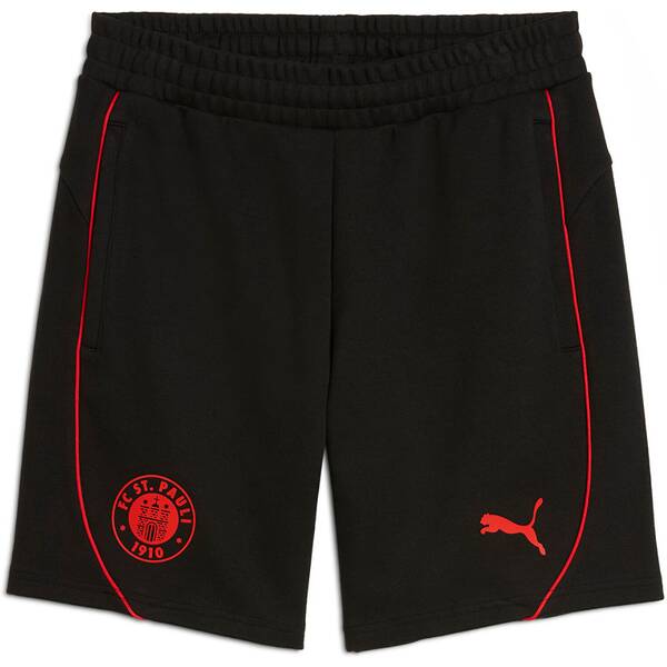 PUMA Herren Shorts FCSP Casuals Shorts von Puma