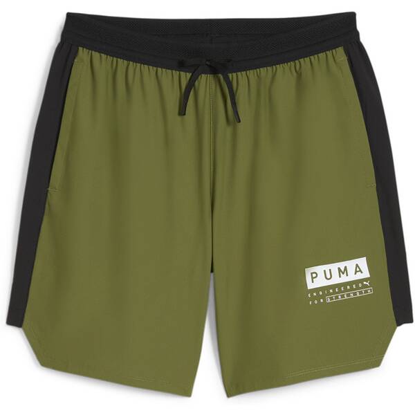 PUMA Herren Shorts FUSE 7 4-way Stretch Sho von Puma