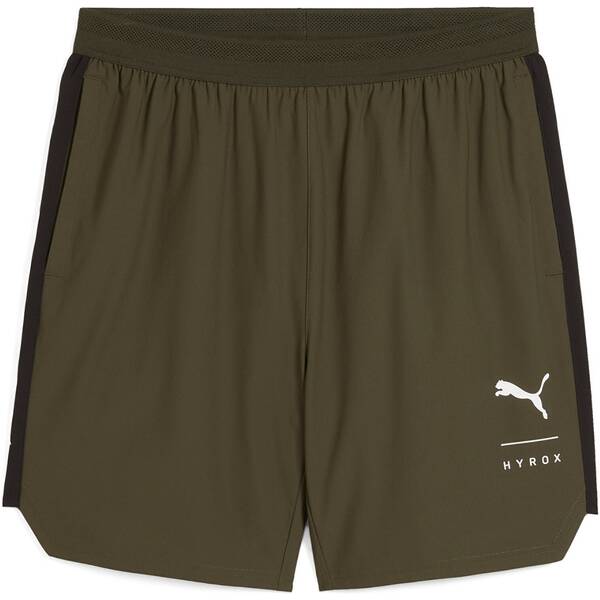 PUMA Herren Shorts HYROX x Fuse Stretch von Puma