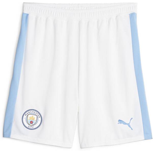 PUMA Herren Shorts MCFC Shorts CB Replica von Puma