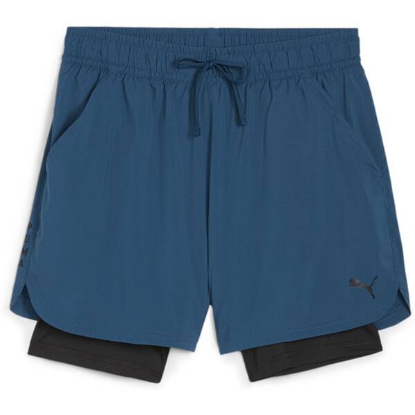 PUMA Herren Shorts Studio Foundations 2in1 Sh PUMA Herren Shorts Studio Foundations 2in1 Sh von Puma