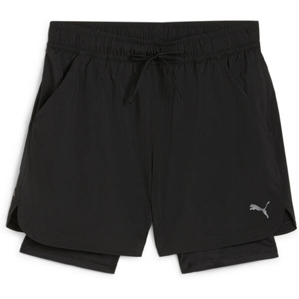 PUMA Herren Shorts Studio Foundations 2in1 Sh von Puma