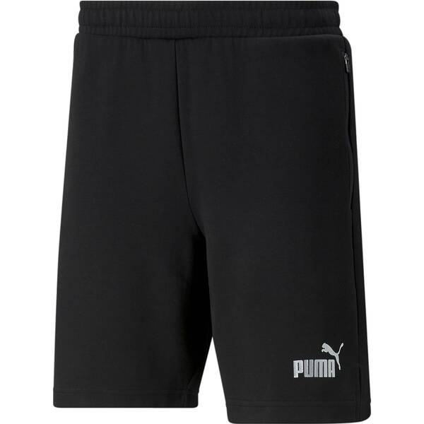 PUMA Herren Shorts teamFINAL Casuals Shorts von Puma