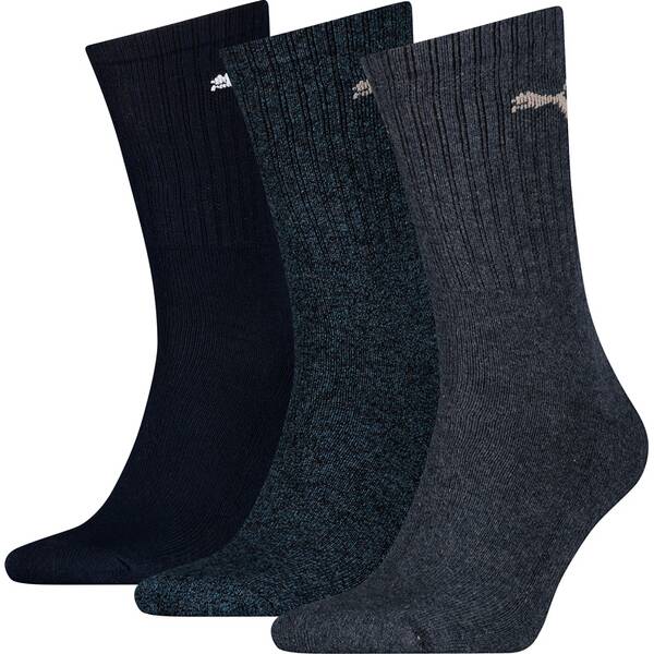 PUMA Herren Socken SPORT 3P von Puma