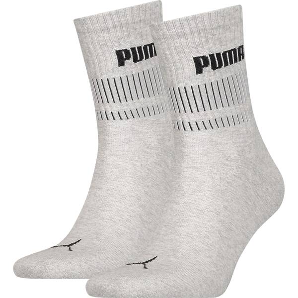 PUMA Herren Socken UNISEX NEW HERITAGE SHORT CREW von Puma