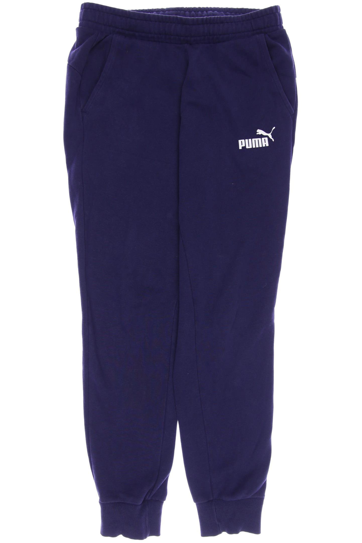 PUMA Herren Stoffhose, marineblau von Puma