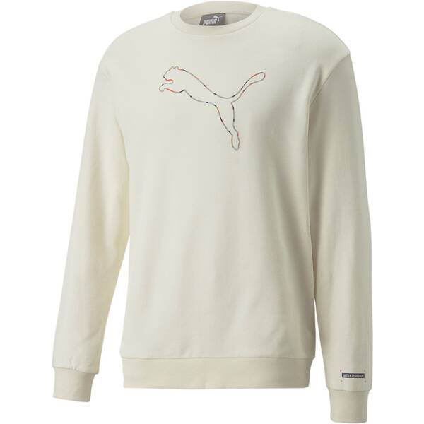 PUMA Herren Sweatshirt Better Crew FL von Puma