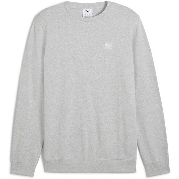 PUMA Herren Sweatshirt ESS ELEVATED Crew TR von Puma