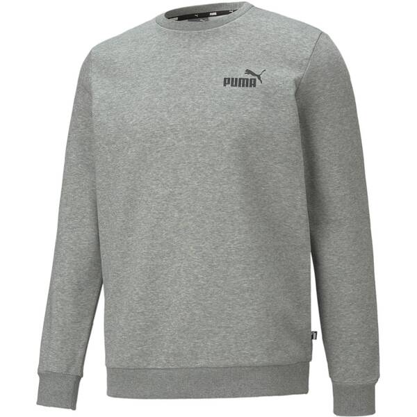 PUMA Herren Sweatshirt ESS Small Logo Crew FL von Puma