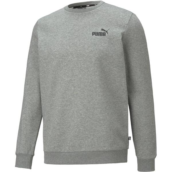 PUMA Herren Sweatshirt ESS Small Logo Crew FL von Puma
