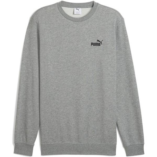 PUMA Herren Sweatshirt ESS Small No. 1 Logo Crew TR von Puma