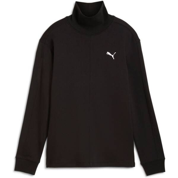 PUMA Herren Sweatshirt HER High Neck Crew TR von Puma