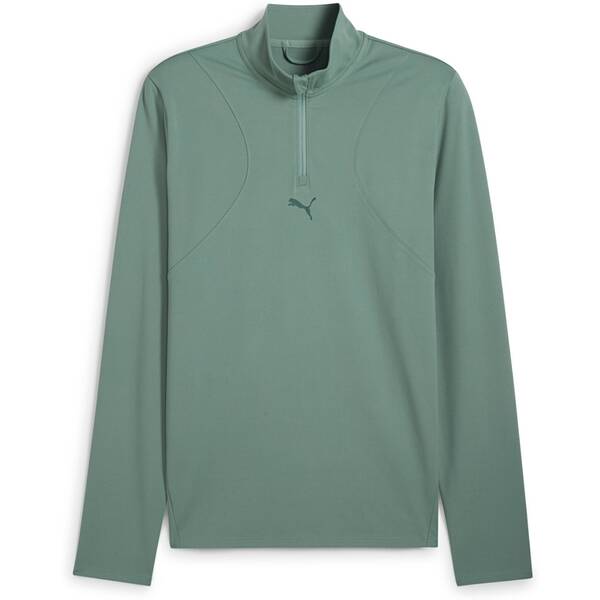 PUMA Herren Sweatshirt M CLOUDSPUN 1/4 ZIP PUMA Herren Sweatshirt M CLOUDSPUN 1/4 ZIP von Puma