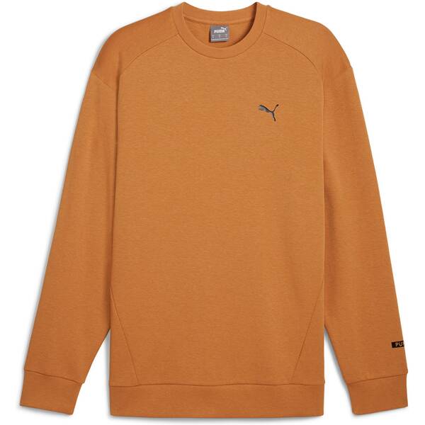 PUMA Herren Sweatshirt RAD/CAL Crew DK von Puma