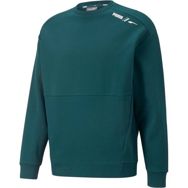 PUMA Herren Sweatshirt RAD/CAL Crew DK von Puma