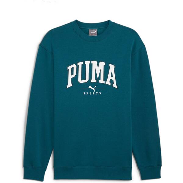 PUMA Herren Sweatshirt SQUAD Crew FL von Puma