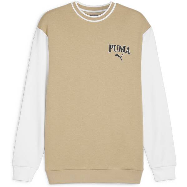 PUMA Herren Sweatshirt SQUAD Crew TR von Puma