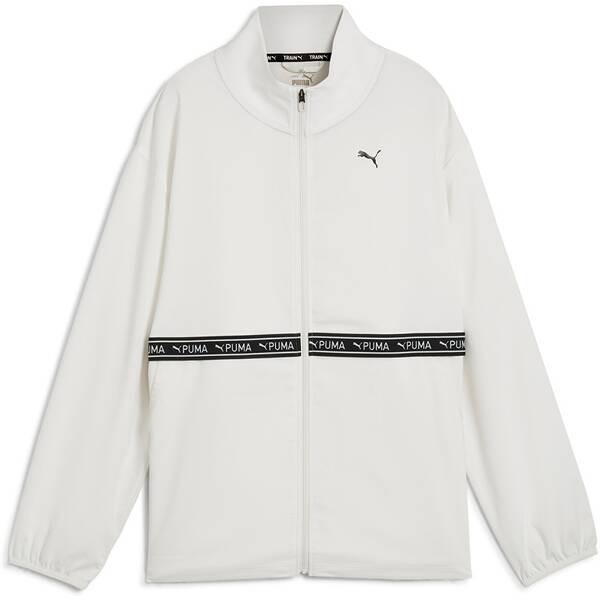 PUMA Herren Sweatshirt WOVEN ELASTIC JACKET Q4 von Puma