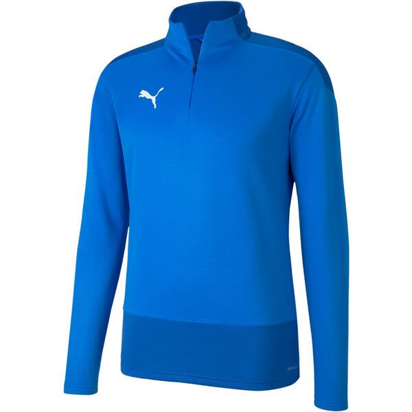 PUMA Herren Sweatshirt teamGOAL 23 Training 1/4 Z von Puma